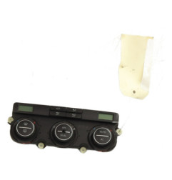 Commande chauffage VOLKSWAGEN GOLF 5 Photo n°1