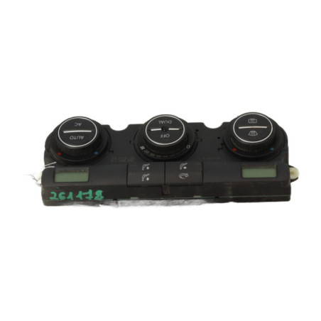 Commande chauffage VOLKSWAGEN GOLF 5