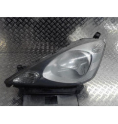 Optique avant principal gauche (feux)(phare) HONDA JAZZ 3 Photo n°1