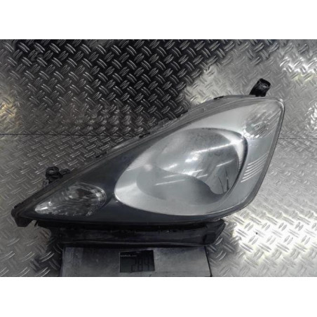 Optique avant principal gauche (feux)(phare) HONDA JAZZ 3 Photo n°1