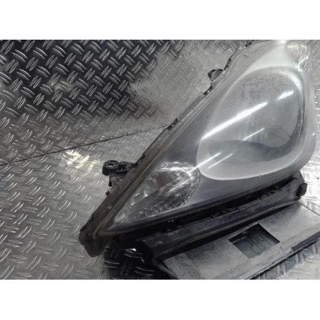 Optique avant principal gauche (feux)(phare) HONDA JAZZ 3