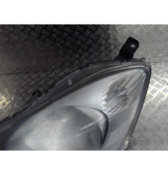 Optique avant principal gauche (feux)(phare) HONDA JAZZ 3 Photo n°4