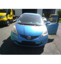 Optique avant principal gauche (feux)(phare) HONDA JAZZ 3 Photo n°7