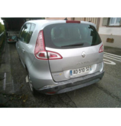 Ceinture avant gauche RENAULT SCENIC 3 Photo n°8