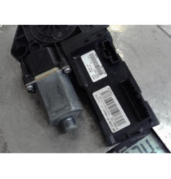 Moteur leve vitre avant gauche RENAULT SCENIC 3 Photo n°3