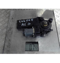 Moteur leve vitre avant gauche RENAULT SCENIC 3 Photo n°4