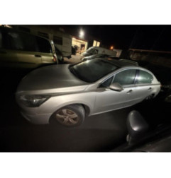 Malle/Hayon arriere PEUGEOT 508 1 Photo n°13