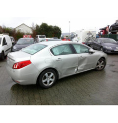 Porte avant gauche PEUGEOT 508 1 Photo n°9