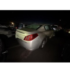 Porte avant gauche PEUGEOT 508 1 Photo n°19