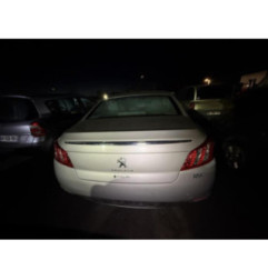 Porte avant gauche PEUGEOT 508 1 Photo n°20