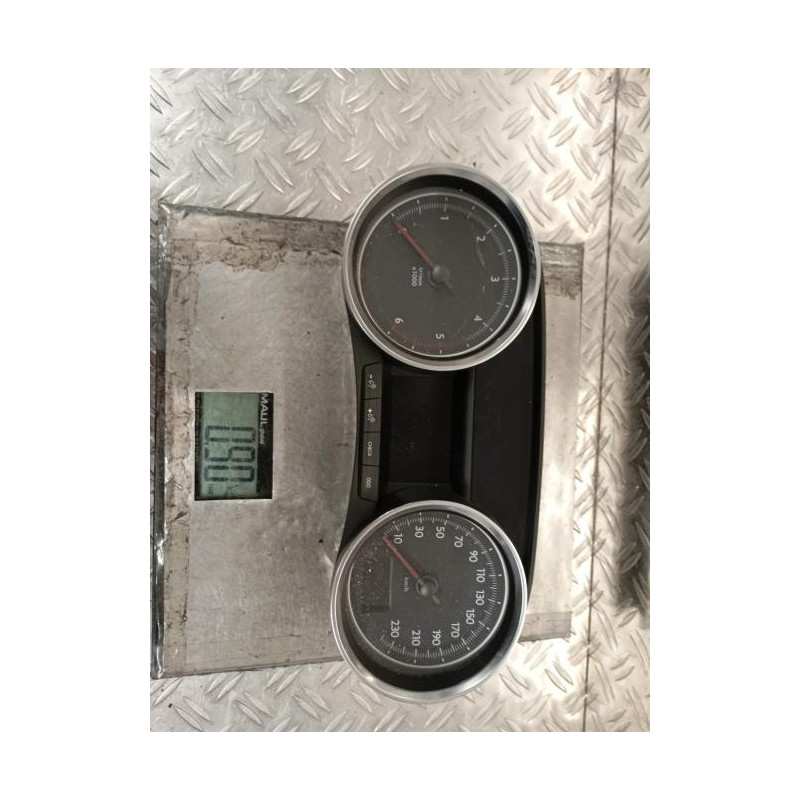 Compteur PEUGEOT 508 1