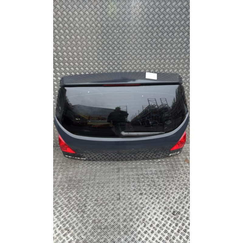 Malle/Hayon arriere PEUGEOT 3008 1