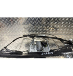 Moteur leve vitre avant gauche MERCEDES CLASSE C 203 Photo n°1