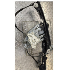 Moteur leve vitre avant gauche MERCEDES CLASSE C 203 Photo n°3