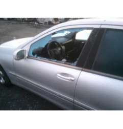 Moteur leve vitre avant gauche MERCEDES CLASSE C 203 Photo n°7