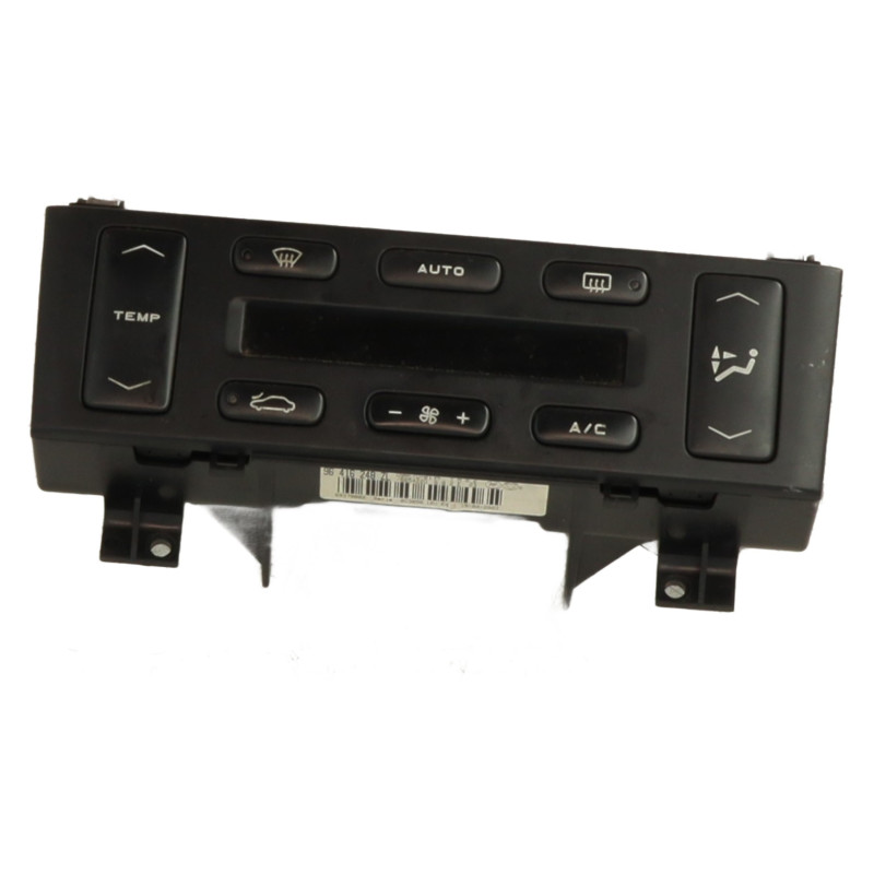 Commande chauffage PEUGEOT 406