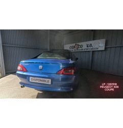 Commande chauffage PEUGEOT 406 Photo n°7