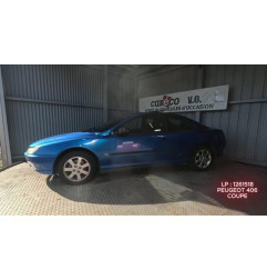 Commande chauffage PEUGEOT 406 Photo n°8