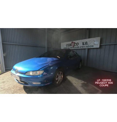 Commande chauffage PEUGEOT 406 Photo n°10