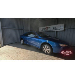 Commande chauffage PEUGEOT 406 Photo n°12