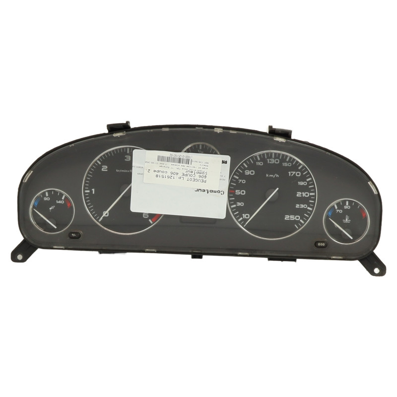 Compteur PEUGEOT 406