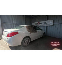 Commande GPS PEUGEOT 508 1 Photo n°4
