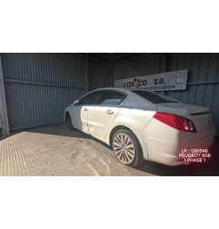 Commande GPS PEUGEOT 508 1 Photo n°7