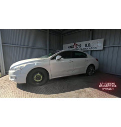 Commande GPS PEUGEOT 508 1 Photo n°9
