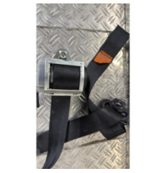 Ceinture avant droit FORD FIESTA 5 Photo n°4