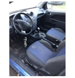 Ceinture avant droit FORD FIESTA 5 Photo n°8