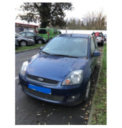 Ceinture avant gauche FORD FIESTA 5 Photo n°6