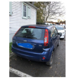 Com (Bloc Contacteur Tournant+Commodo Essuie Glace+Commodo Phare) FORD FIESTA 5 Photo n°5