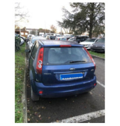 Com (Bloc Contacteur Tournant+Commodo Essuie Glace+Commodo Phare) FORD FIESTA 5 Photo n°9