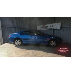 Capot PEUGEOT 406 Photo n°8