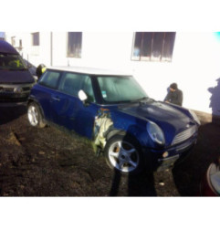 Com (Bloc Contacteur Tournant+Commodo Essuie Glace+Commodo Phare) MINI MINI 1 R50/R53 Photo n°6