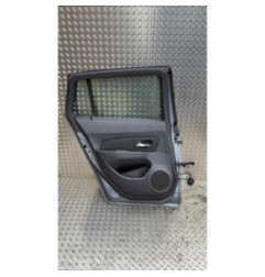 Porte arriere gauche CHEVROLET CRUZE Photo n°4