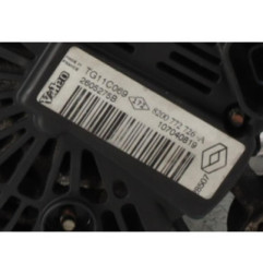 Alternateur RENAULT MEGANE 2 Photo n°6