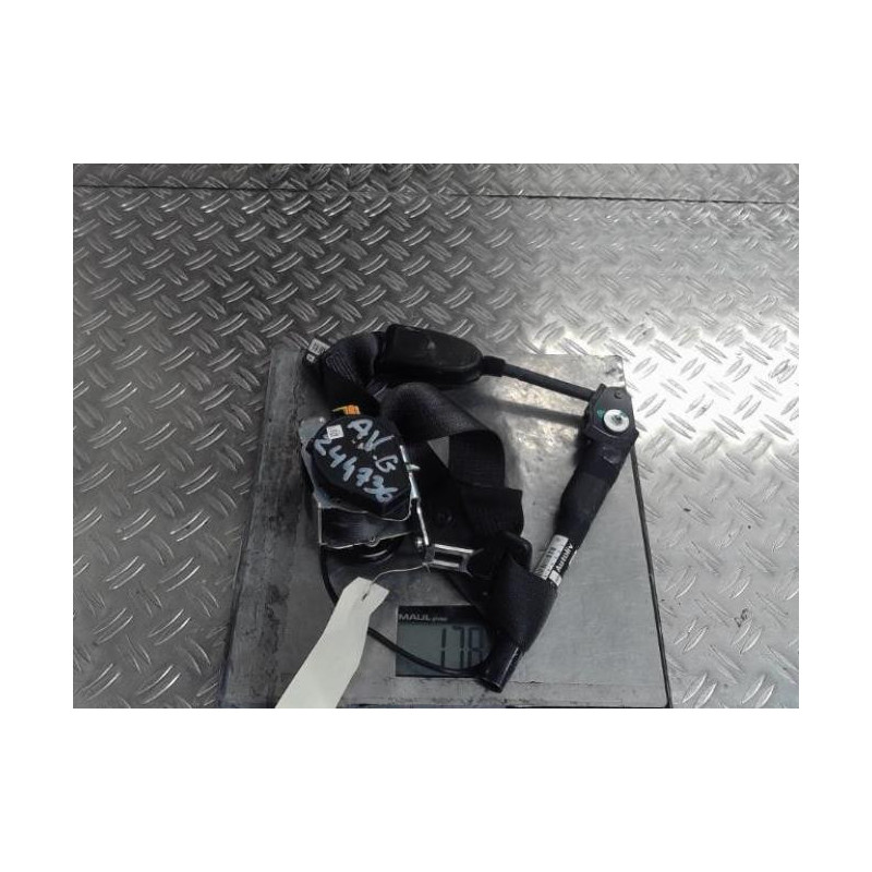Ceinture avant gauche CHEVROLET CRUZE