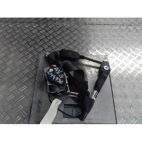 Ceinture avant gauche CHEVROLET CRUZE Photo n°1