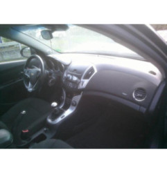 Ceinture avant gauche CHEVROLET CRUZE Photo n°9