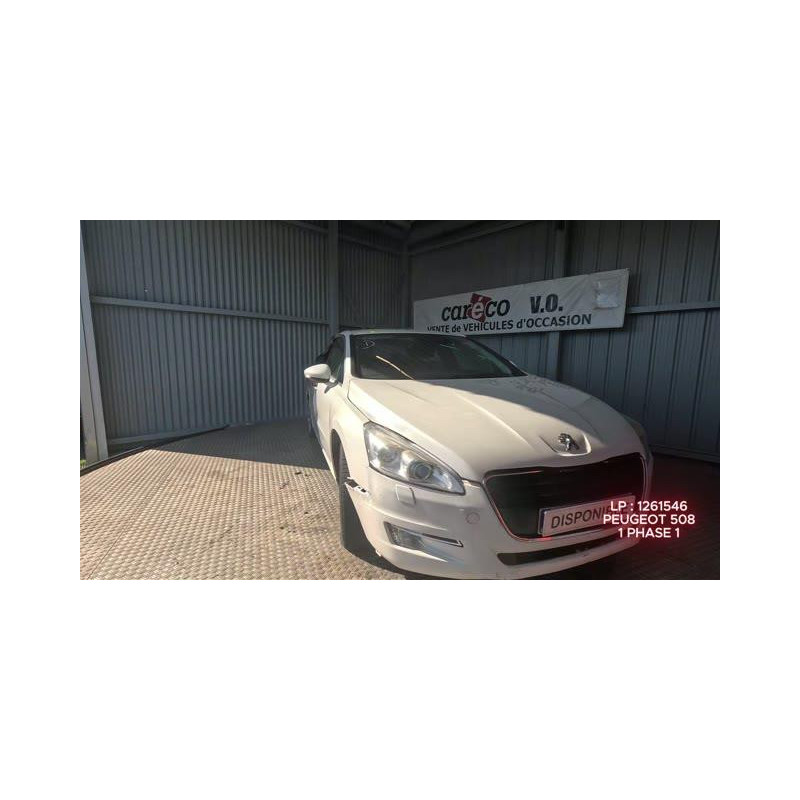 Levier de vitesses PEUGEOT 508 1
