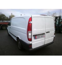 Retroviseur droit MERCEDES VITO 639 Photo n°8