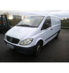 Ceinture avant droit MERCEDES VITO 639 Photo n°6