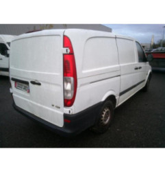 Ceinture avant droit MERCEDES VITO 639 Photo n°9