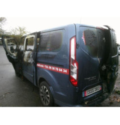 Boite de vitesses FORD TRANSIT CUSTOM 1 Photo n°4