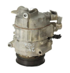 Compresseur clim FORD TRANSIT CUSTOM 1 Photo n°4