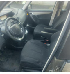 Ceinture avant gauche CITROEN C4 GRAND PICASSO 1 Photo n°7