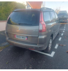 Ceinture avant gauche CITROEN C4 GRAND PICASSO 1 Photo n°9