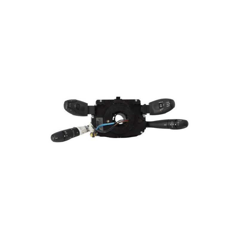 Com (Bloc Contacteur Tournant+Commodo Essuie Glace+Commodo Phare) PEUGEOT 207