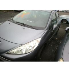 Com (Bloc Contacteur Tournant+Commodo Essuie Glace+Commodo Phare) PEUGEOT 207 Photo n°6